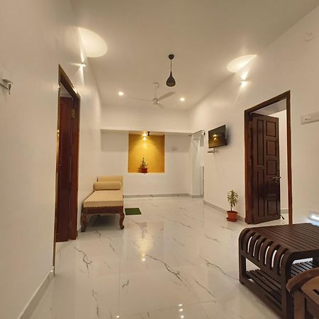 Rudra Elite Appartement Rāmeswaram Buitenkant foto