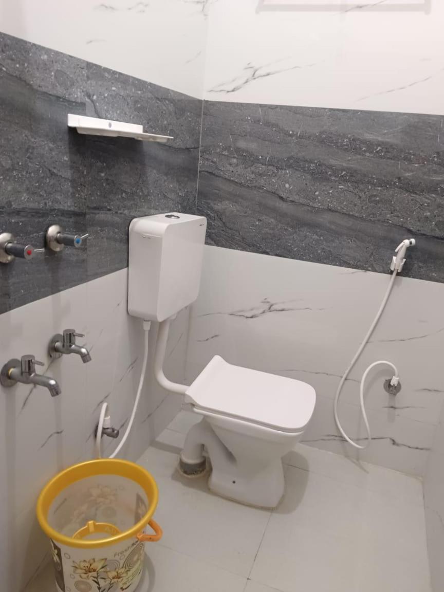 Rudra Elite Appartement Rāmeswaram Buitenkant foto