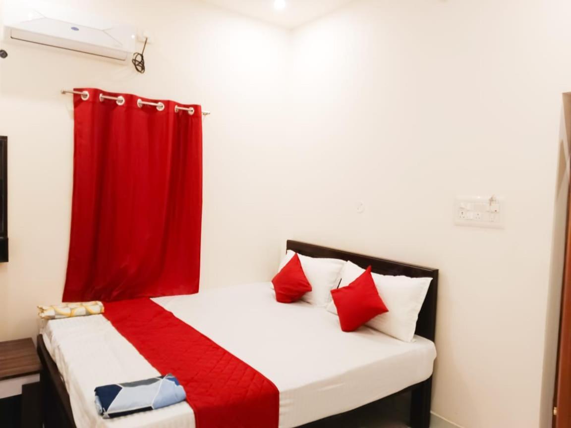 Rudra Elite Appartement Rāmeswaram Buitenkant foto