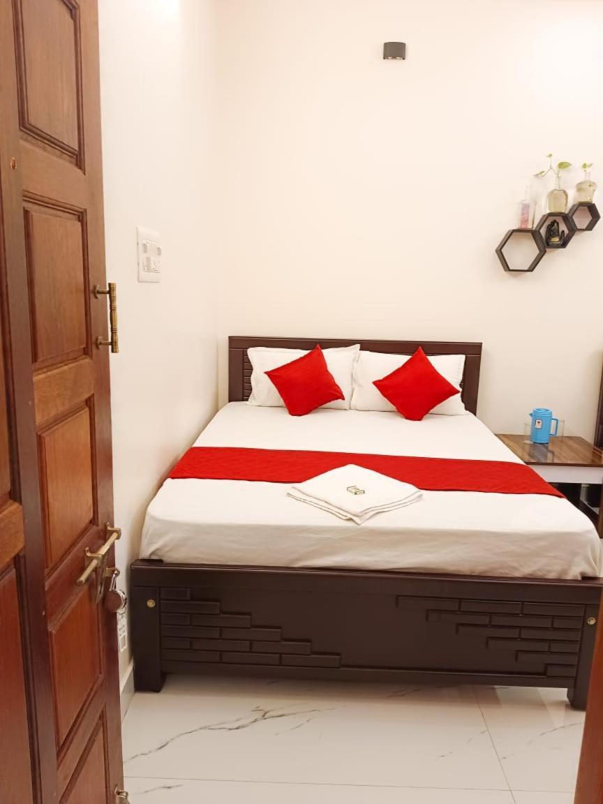 Rudra Elite Appartement Rāmeswaram Buitenkant foto