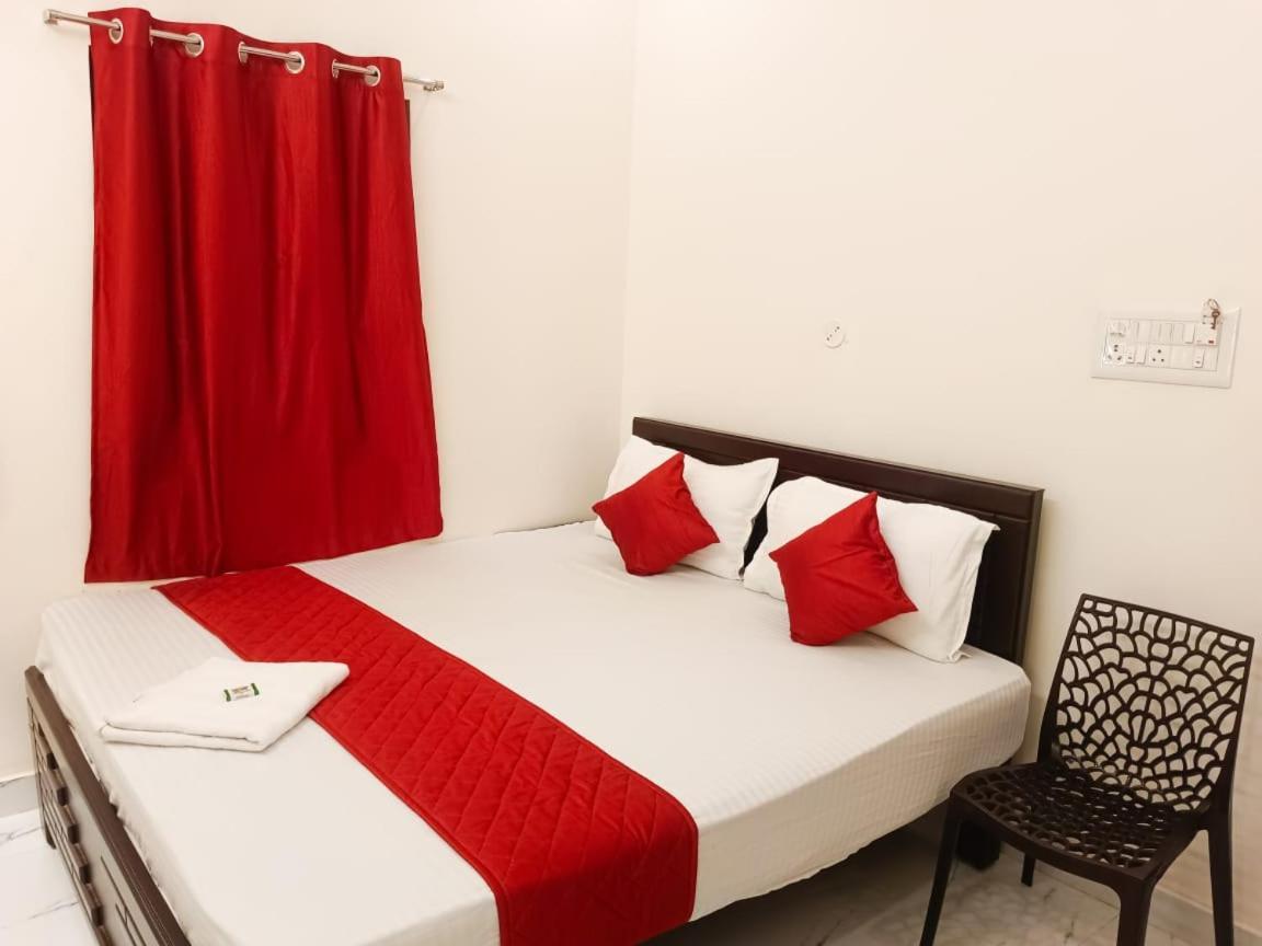 Rudra Elite Appartement Rāmeswaram Buitenkant foto