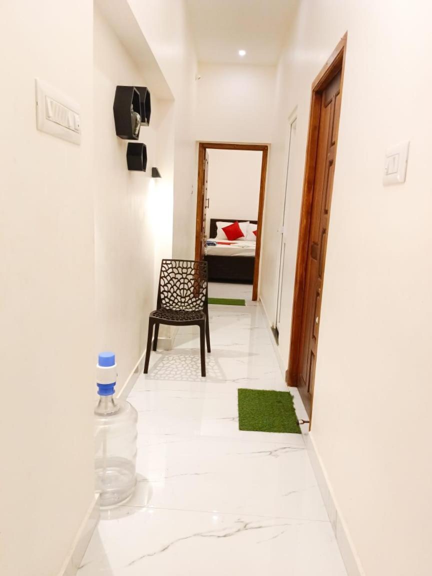 Rudra Elite Appartement Rāmeswaram Buitenkant foto