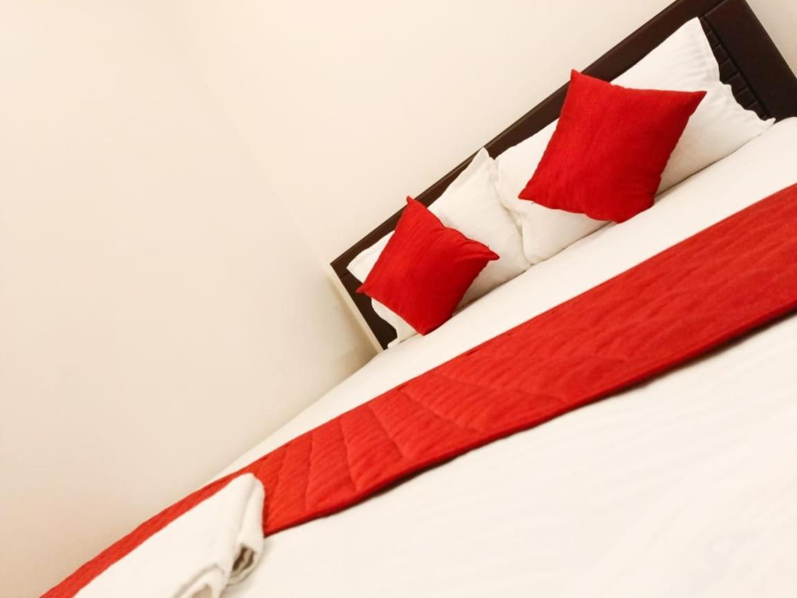 Rudra Elite Appartement Rāmeswaram Buitenkant foto