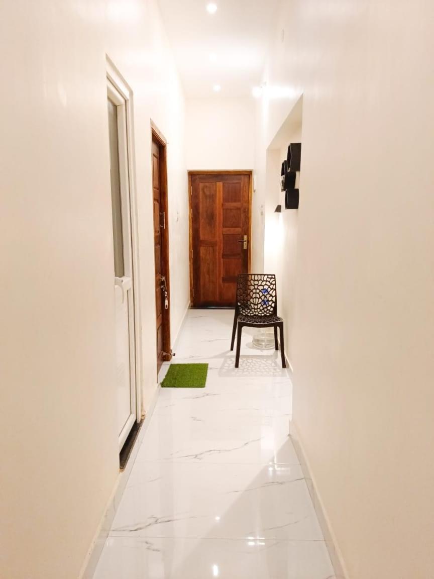 Rudra Elite Appartement Rāmeswaram Buitenkant foto