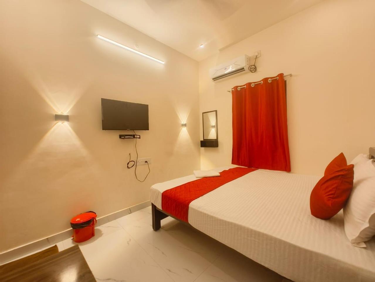 Rudra Elite Appartement Rāmeswaram Buitenkant foto