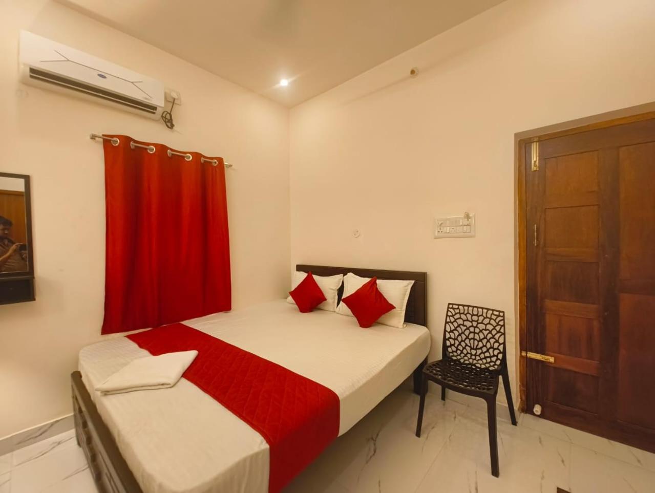 Rudra Elite Appartement Rāmeswaram Buitenkant foto