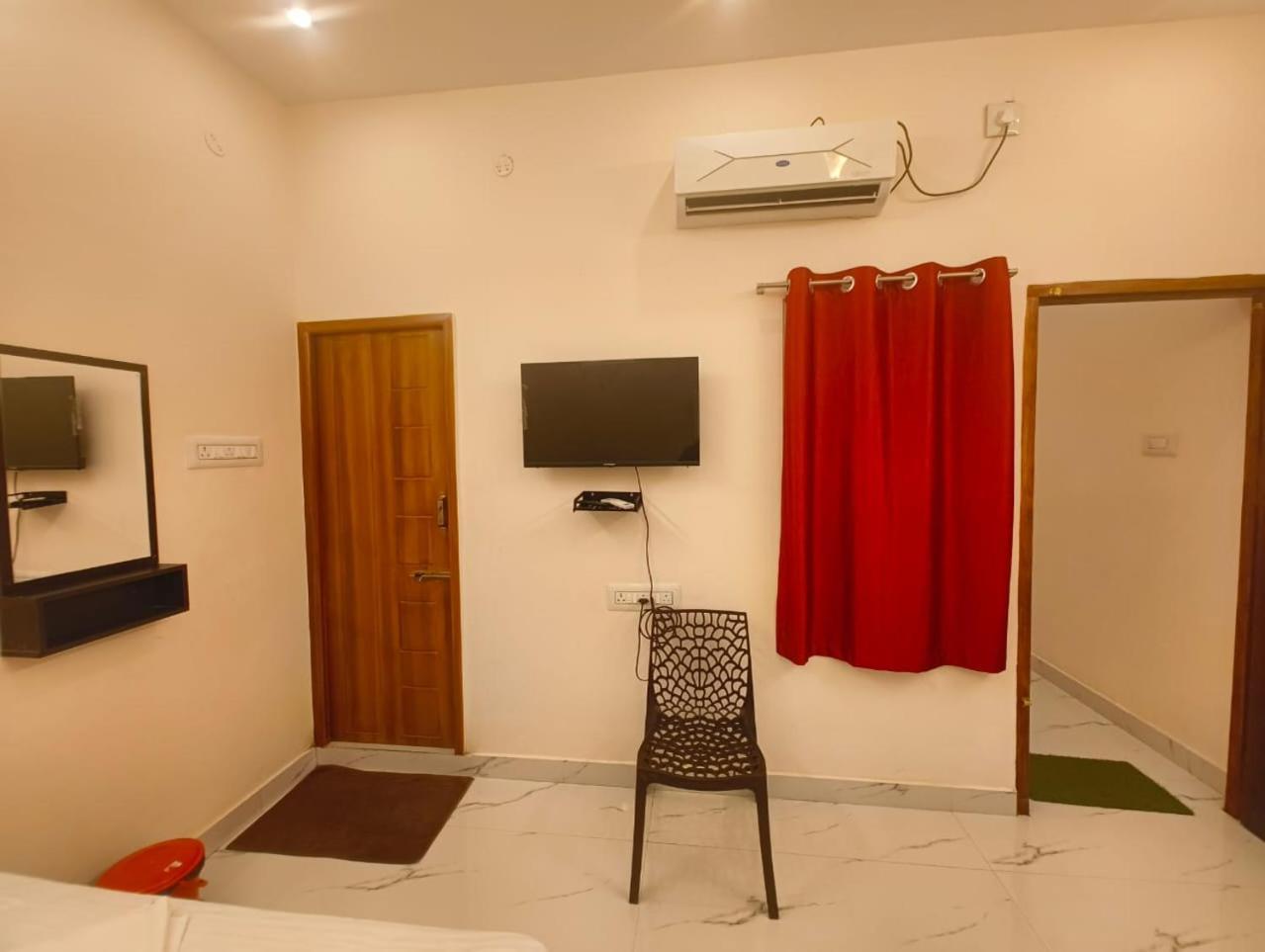 Rudra Elite Appartement Rāmeswaram Buitenkant foto