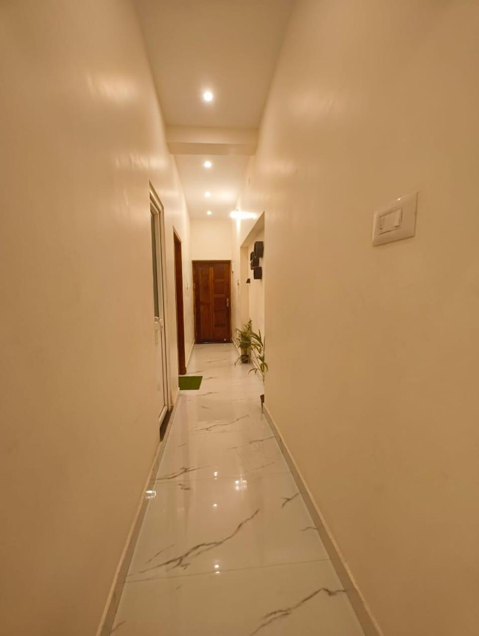 Rudra Elite Appartement Rāmeswaram Buitenkant foto