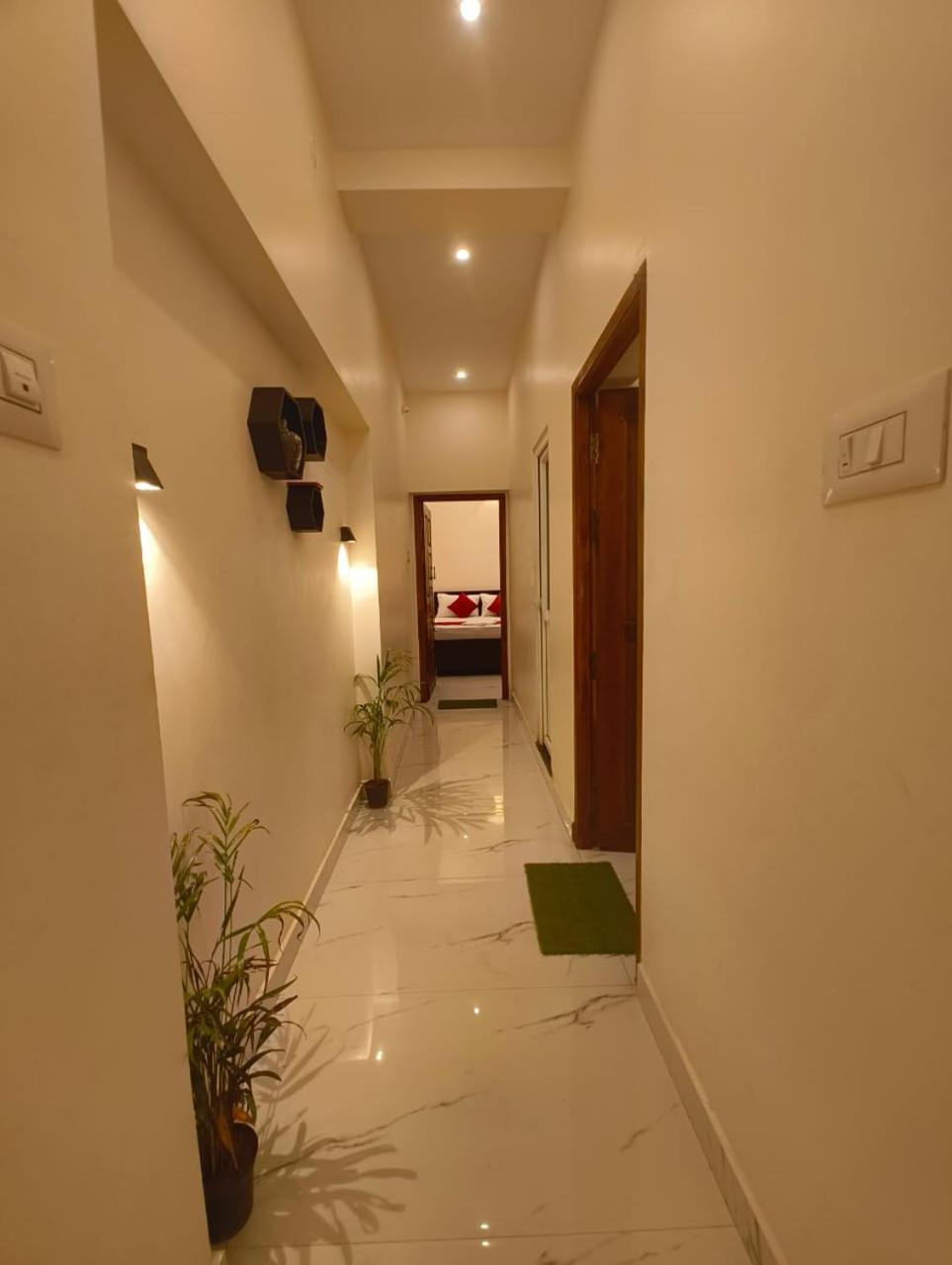Rudra Elite Appartement Rāmeswaram Buitenkant foto