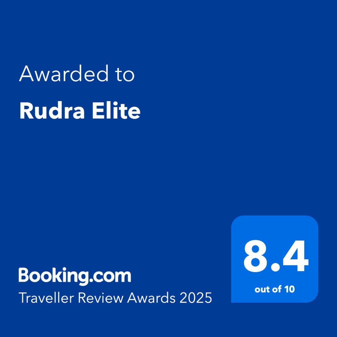 Rudra Elite Appartement Rāmeswaram Buitenkant foto