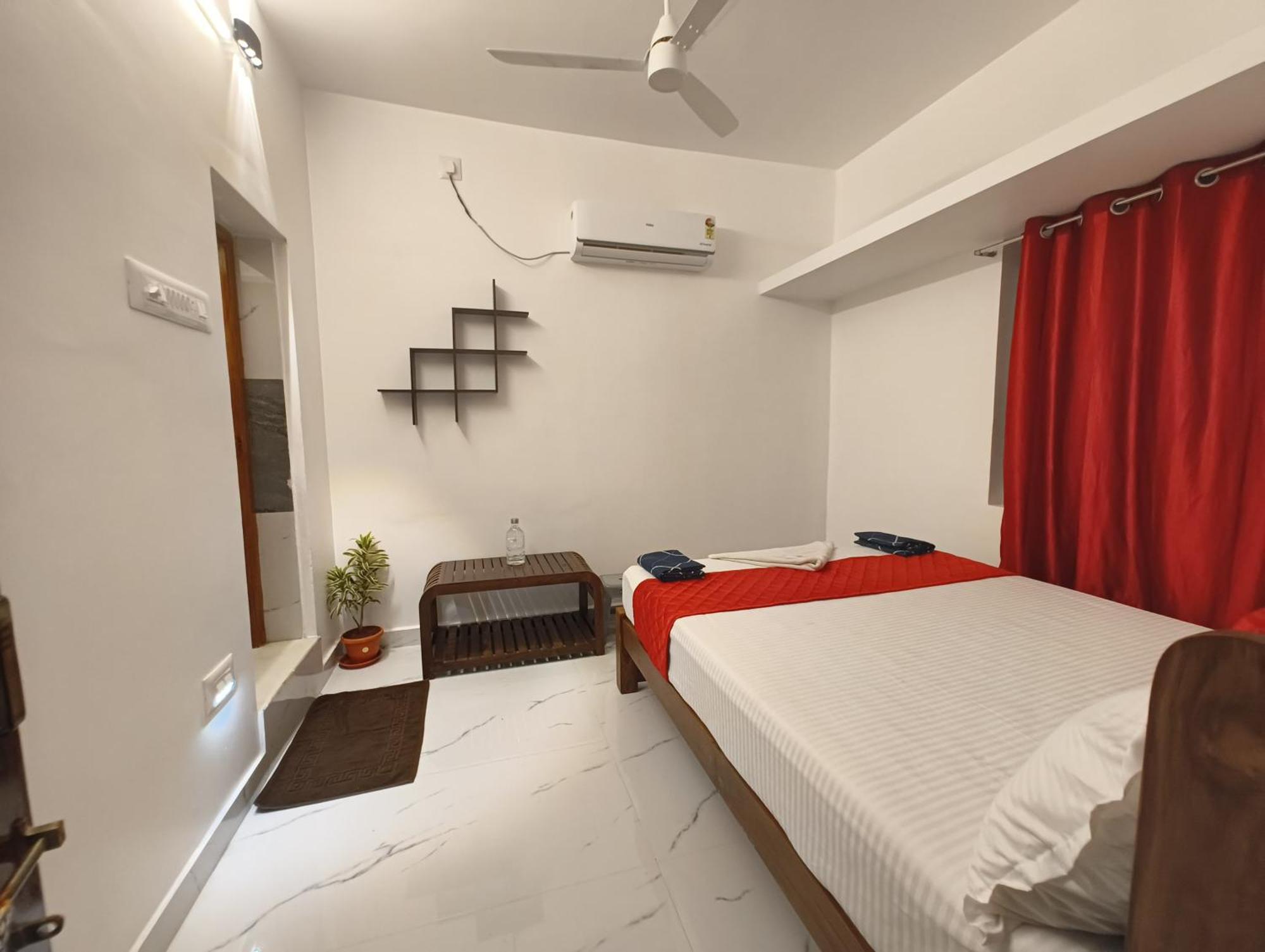 Rudra Elite Appartement Rāmeswaram Buitenkant foto