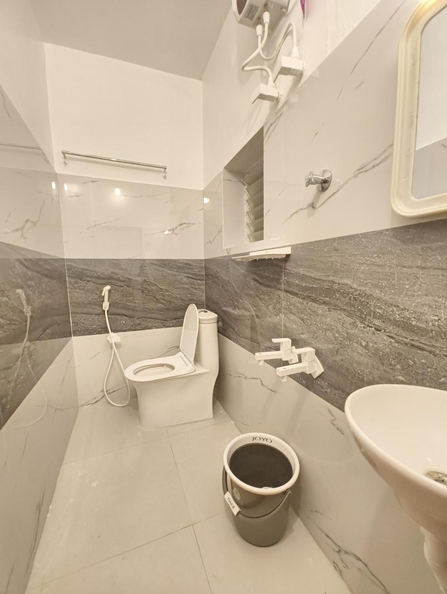 Rudra Elite Appartement Rāmeswaram Buitenkant foto