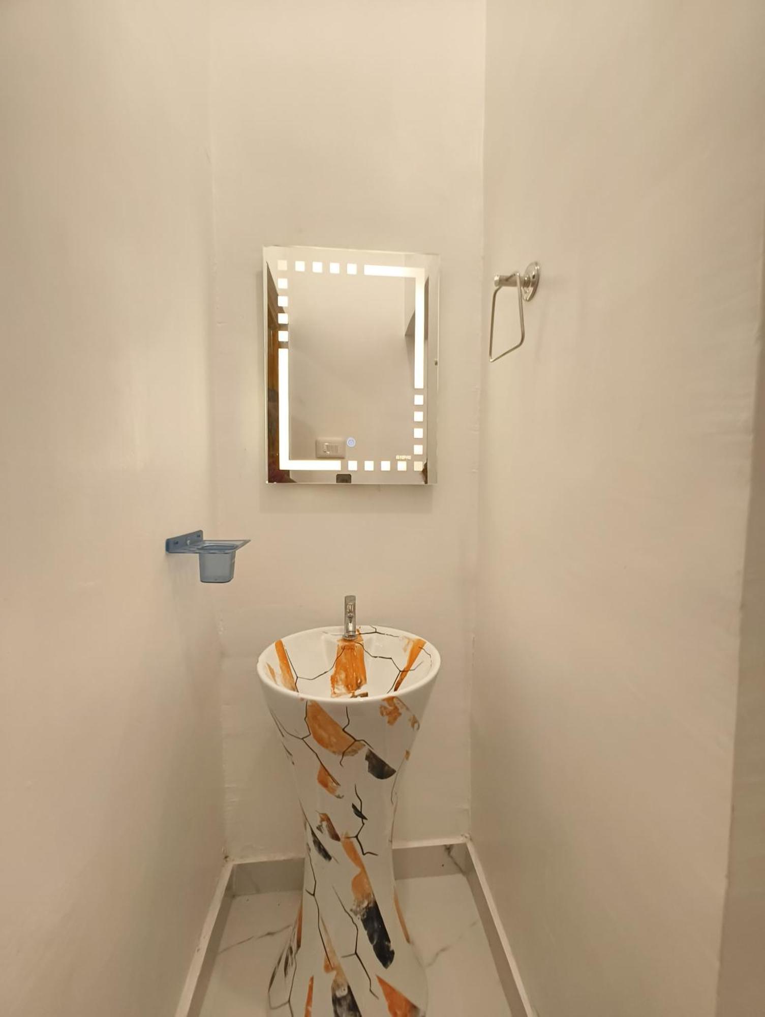 Rudra Elite Appartement Rāmeswaram Buitenkant foto